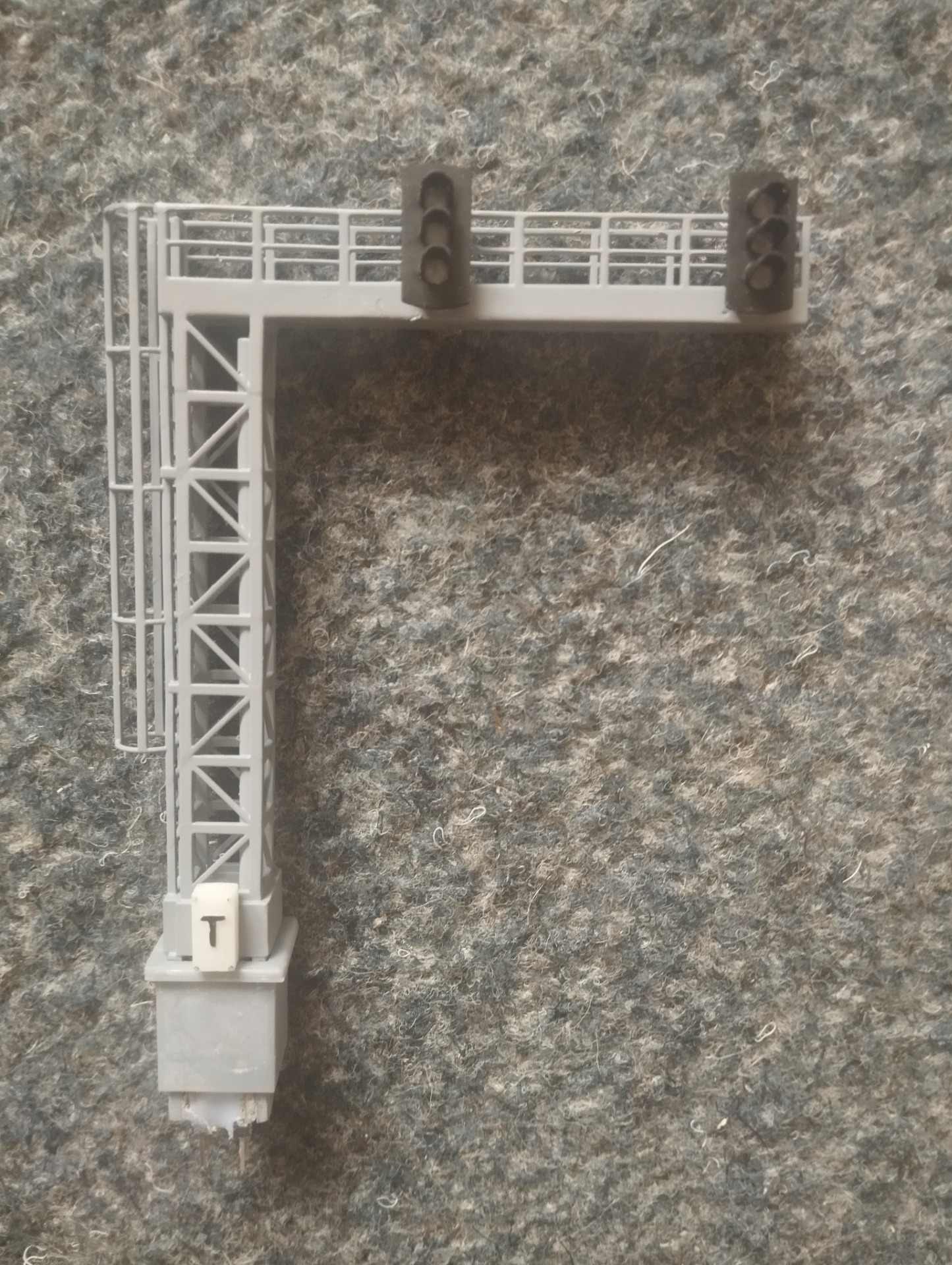 Krakorec H0 levý   950 Kč/ks